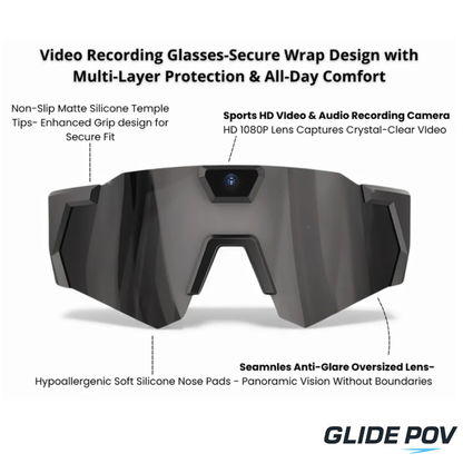 Glide POV™ Glasses